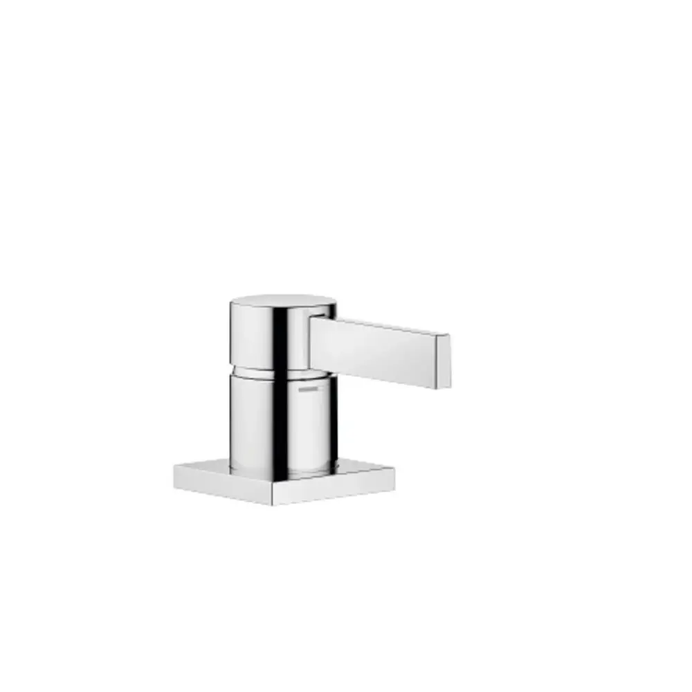 Dornbracht-MEM-Waschtisch-Einhandbatterie-ohne Ablaufgarnitur-Ausladung 96mm-chrom, 29210782-00 Galeriebild 1